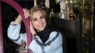 ظاهر جدید مرجانه گلچین + عکس