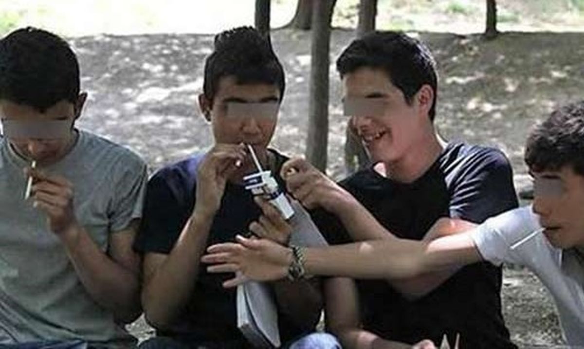 زنگ وزرش‌هایی که با هروئین می‌گذرد 