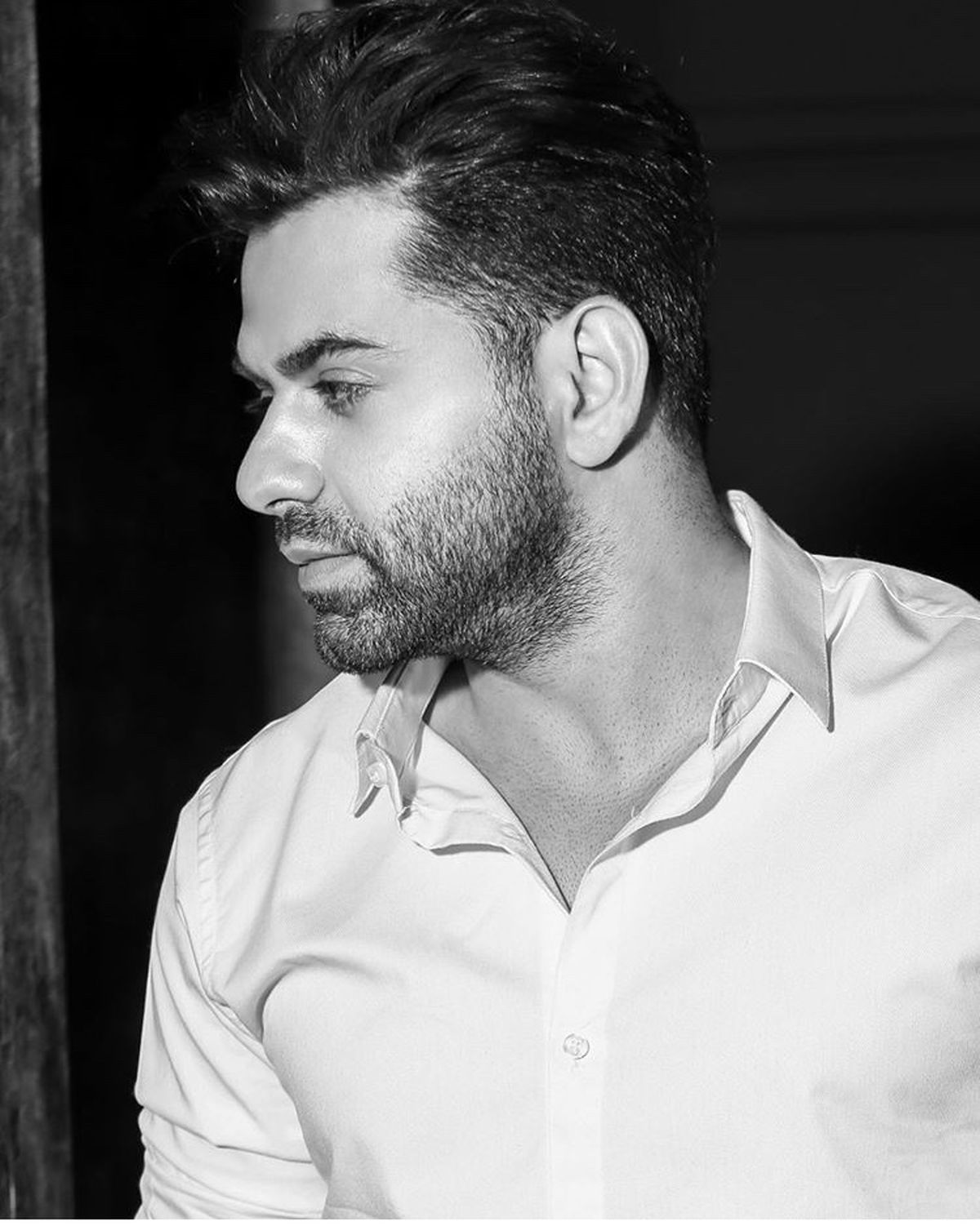 عکس جدید رضا بهرام