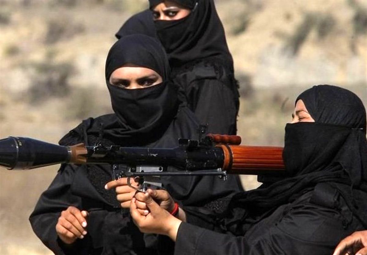 یک عضو داعش دستگیر شد