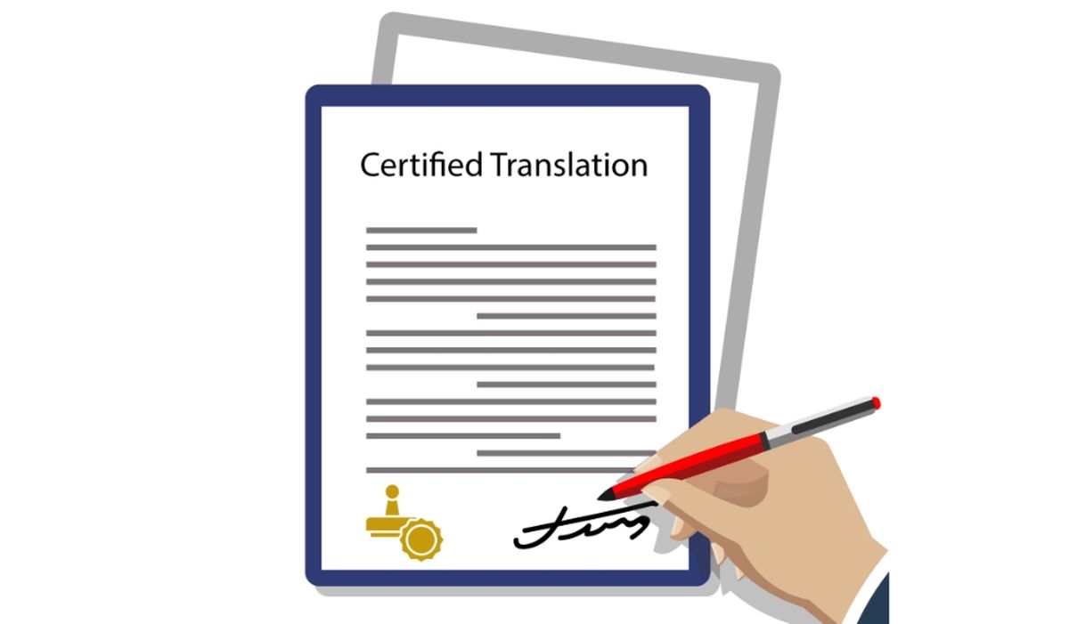دارالترجمه اسپانیایی مورد تایید سفارت