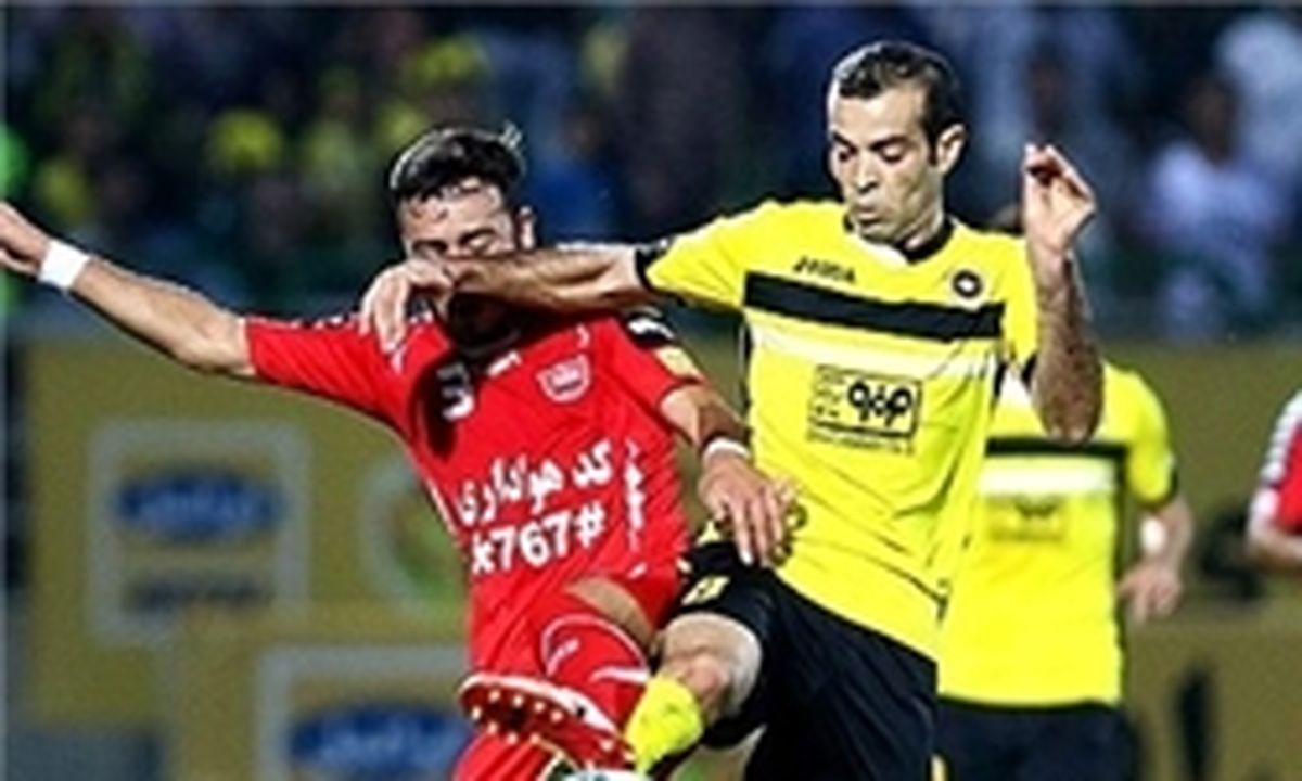 پیروزی خانگی تراکتورسازی مقابل سپاهان 10 نفره