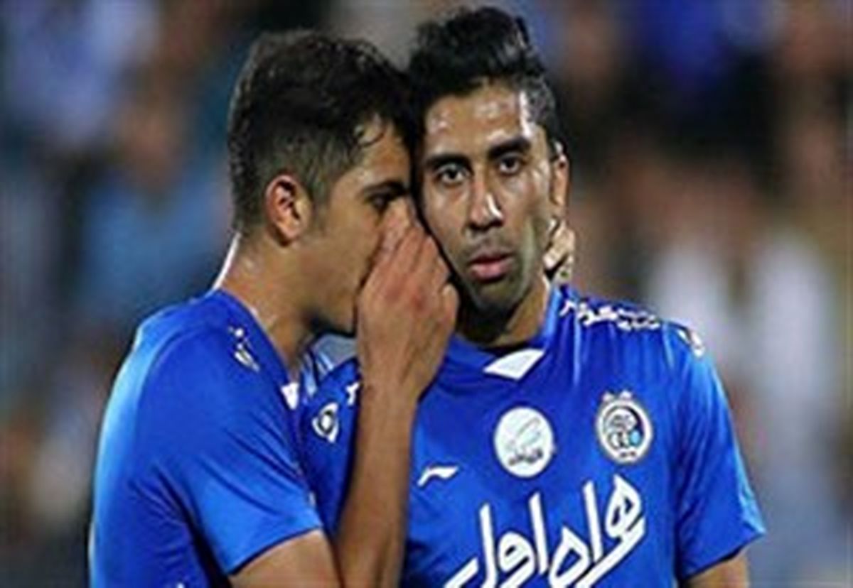 گل فرشید باقری جواب قاطع او به زمانی