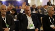 مهدی تاج رئیس فدراسیون فوتبال شد