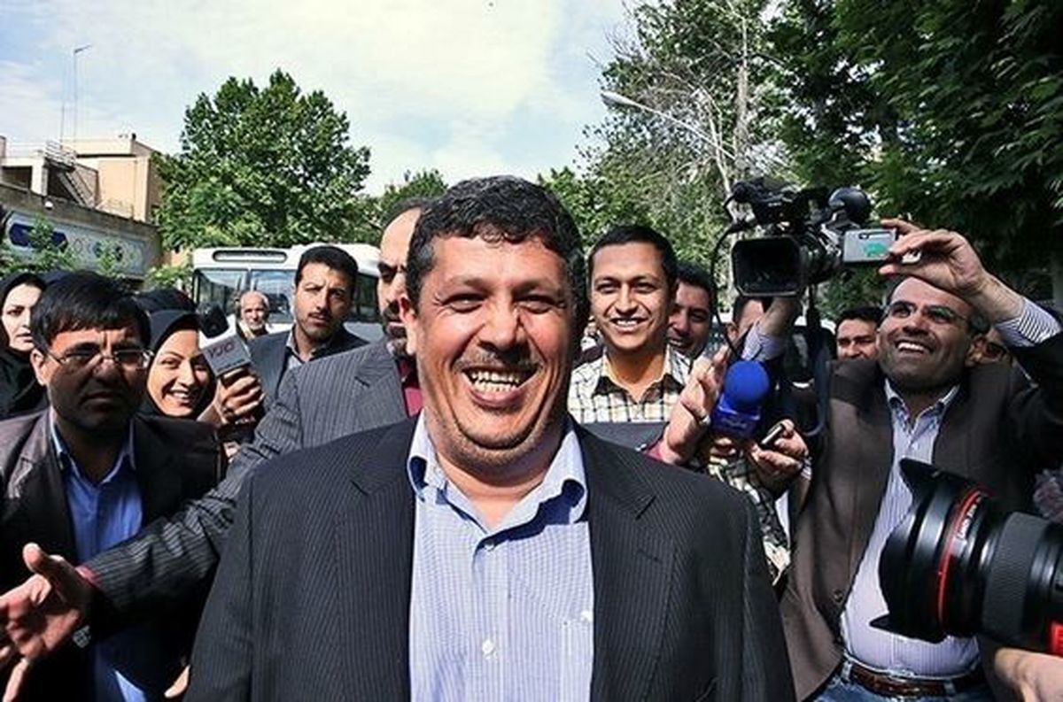  مهدی هاشمی دوباره در بیمارستان بستری شد 