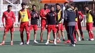 تمرین پنالتی در دستور شاگردان برانکو