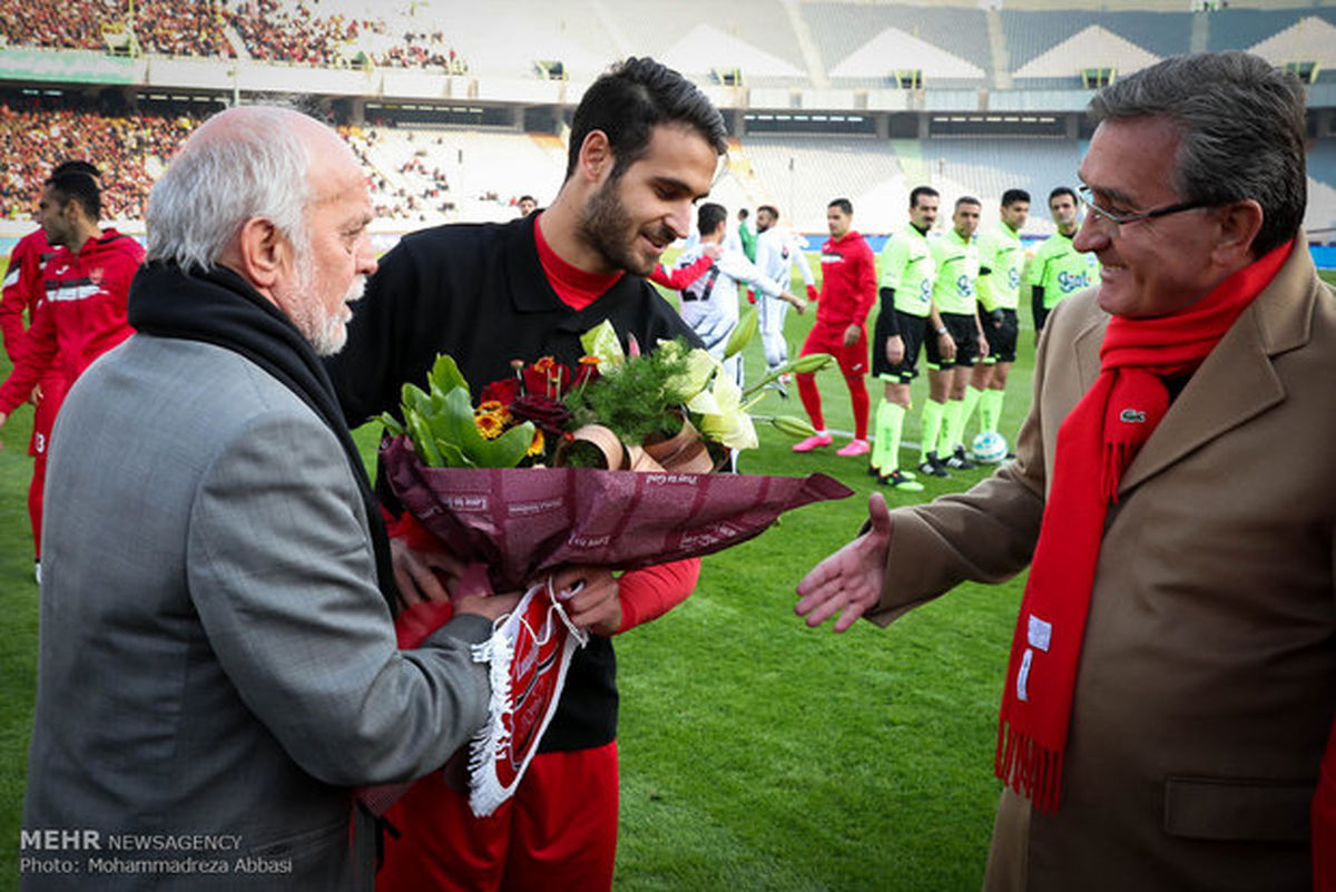  آرزوهای نقش بر آب دو بازیکن پرسپولیسی