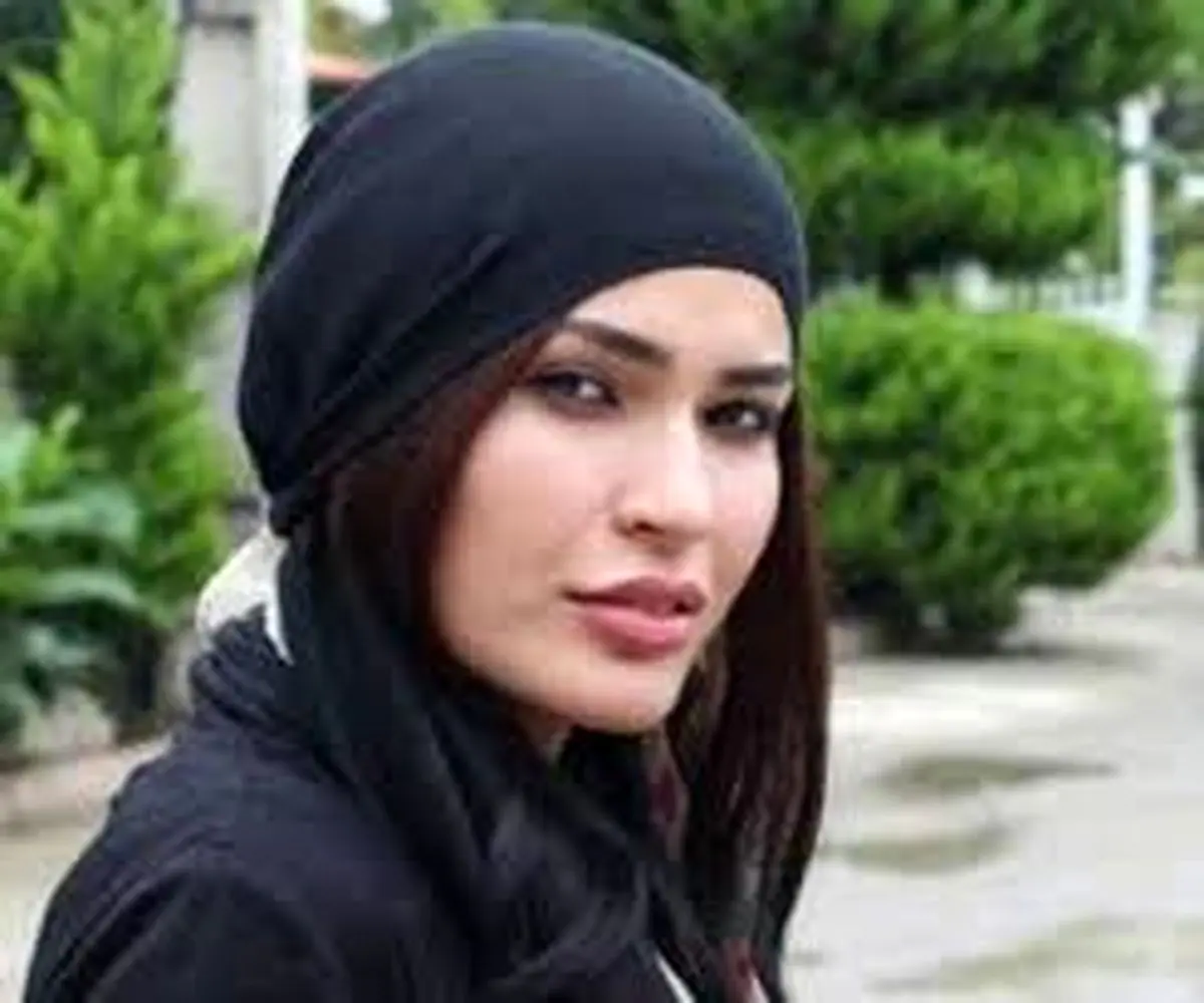 عکس متفاوت شیوا طاهری 