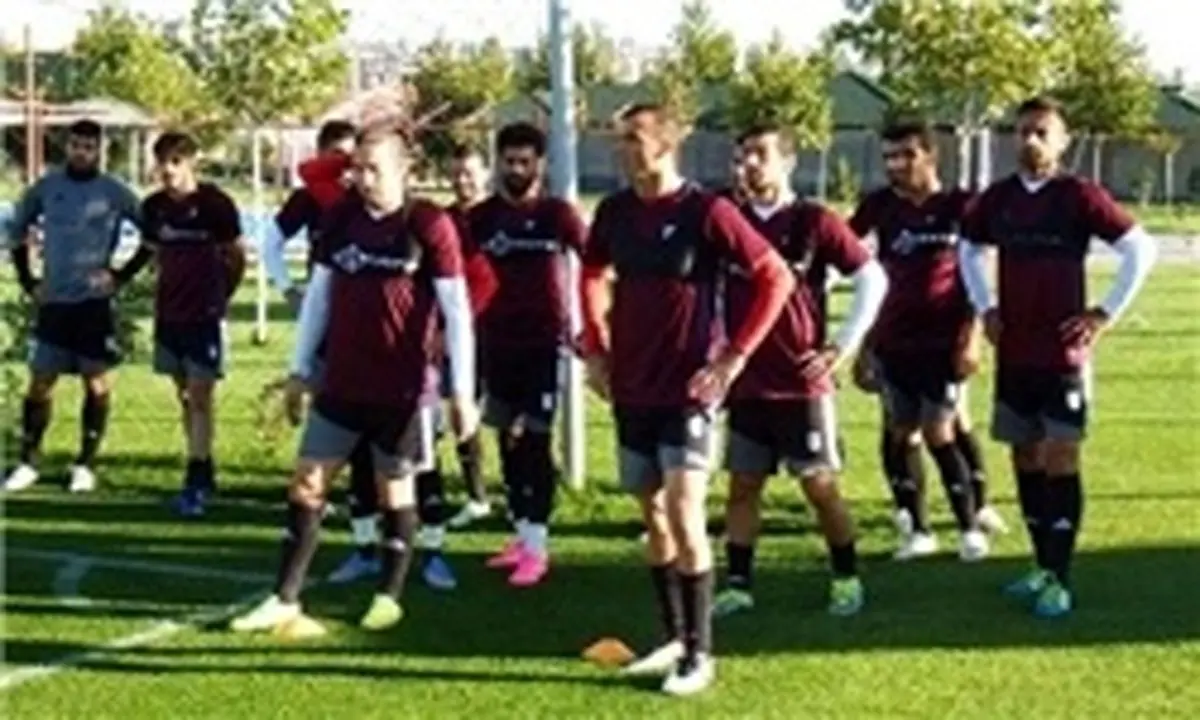 دروازه بان شماره یک تیم ملی ایران در جام جهانی روسیه