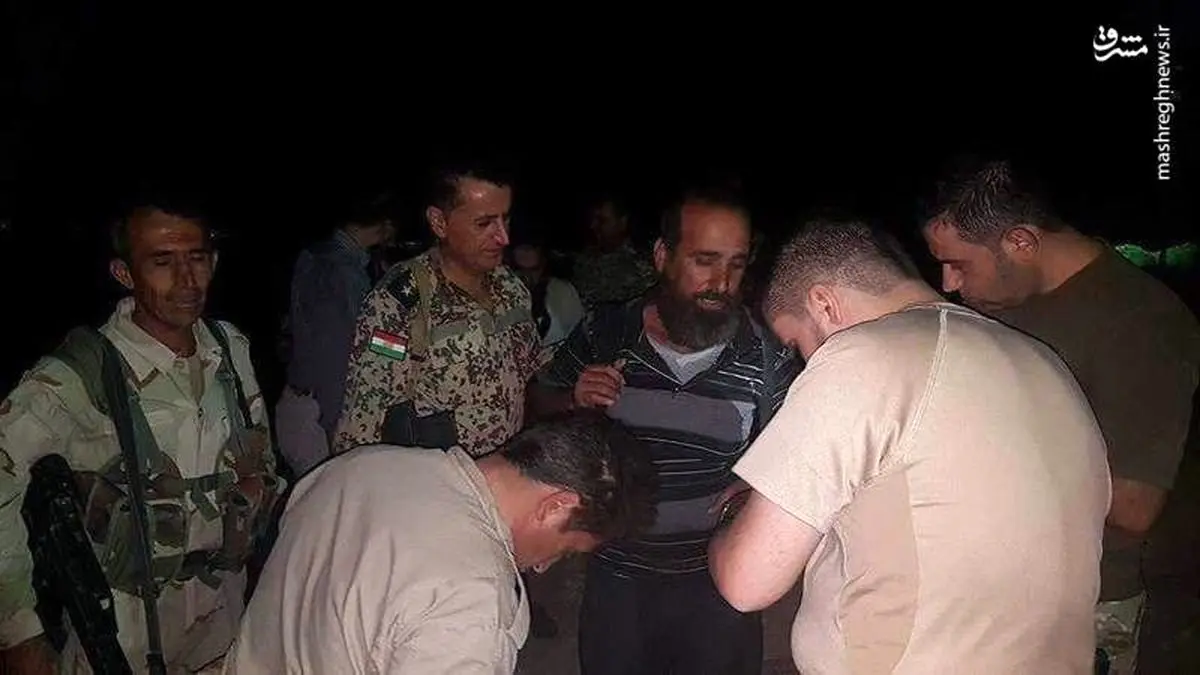 داعش به کردستان رسید!