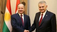 یلدریم: عملیات علیه "پ ک ک" ادامه می‎یابد