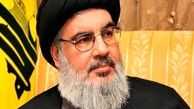 دیدار رهبران جهاد اسلامی فلسطین با سید حسن نصرالله