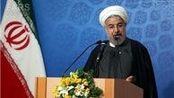 دیدار روحانی با مجمع نمایندگان استان یزد