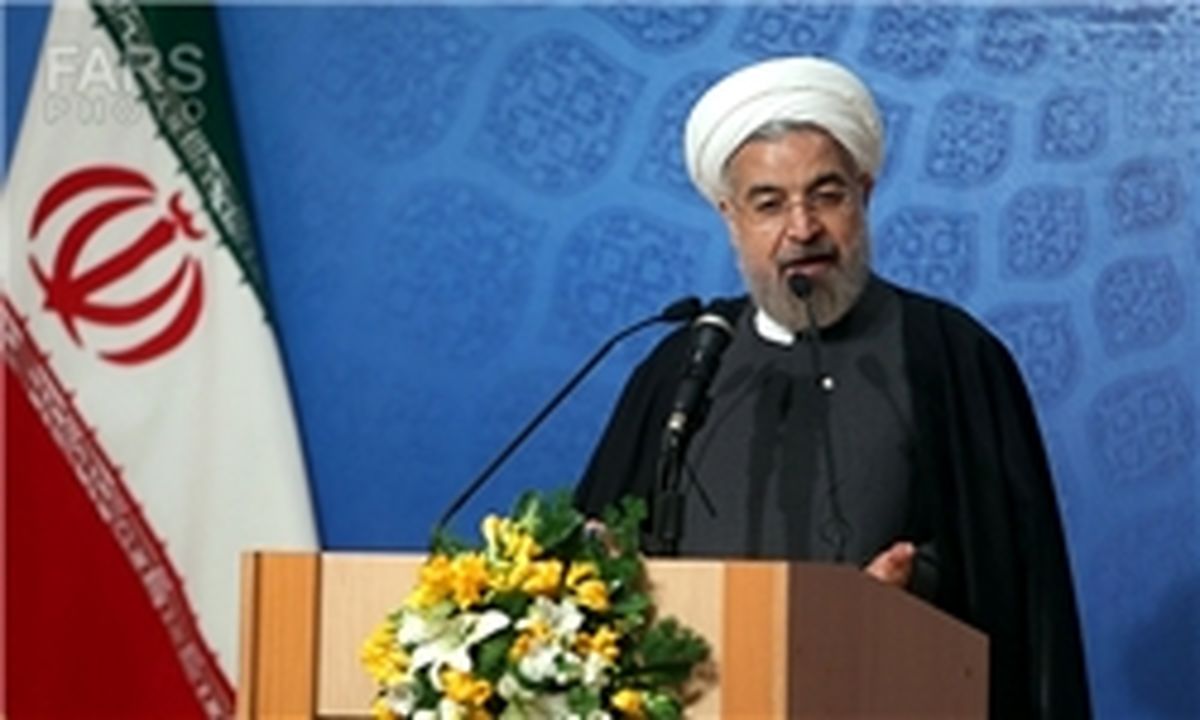 دیدار روحانی با مجمع نمایندگان استان یزد