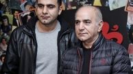 شباهت زیاد پدر و‌پسر هم‌گناه + عکس