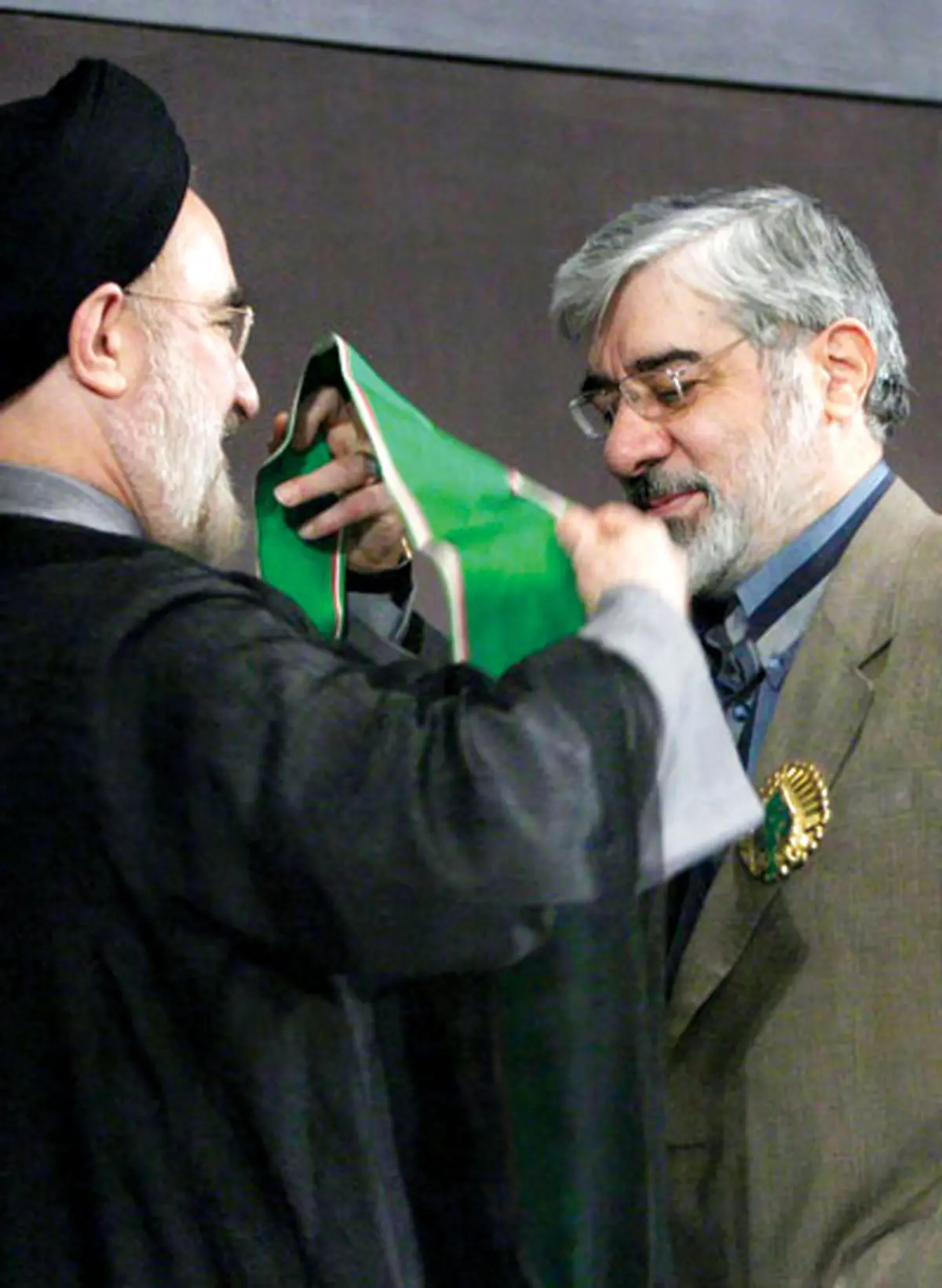 آیا خاتمی پروژه" موج سواری" راتکرارخواهدکرد؟