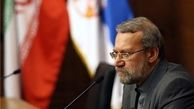 لاریجانی: تاثیر دخالت‌های آمریکا بر روابط ایران و اروپا