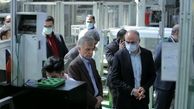 تحقق شعار مقام معظم رهبری مهمترین نیاز قطعه سازان است