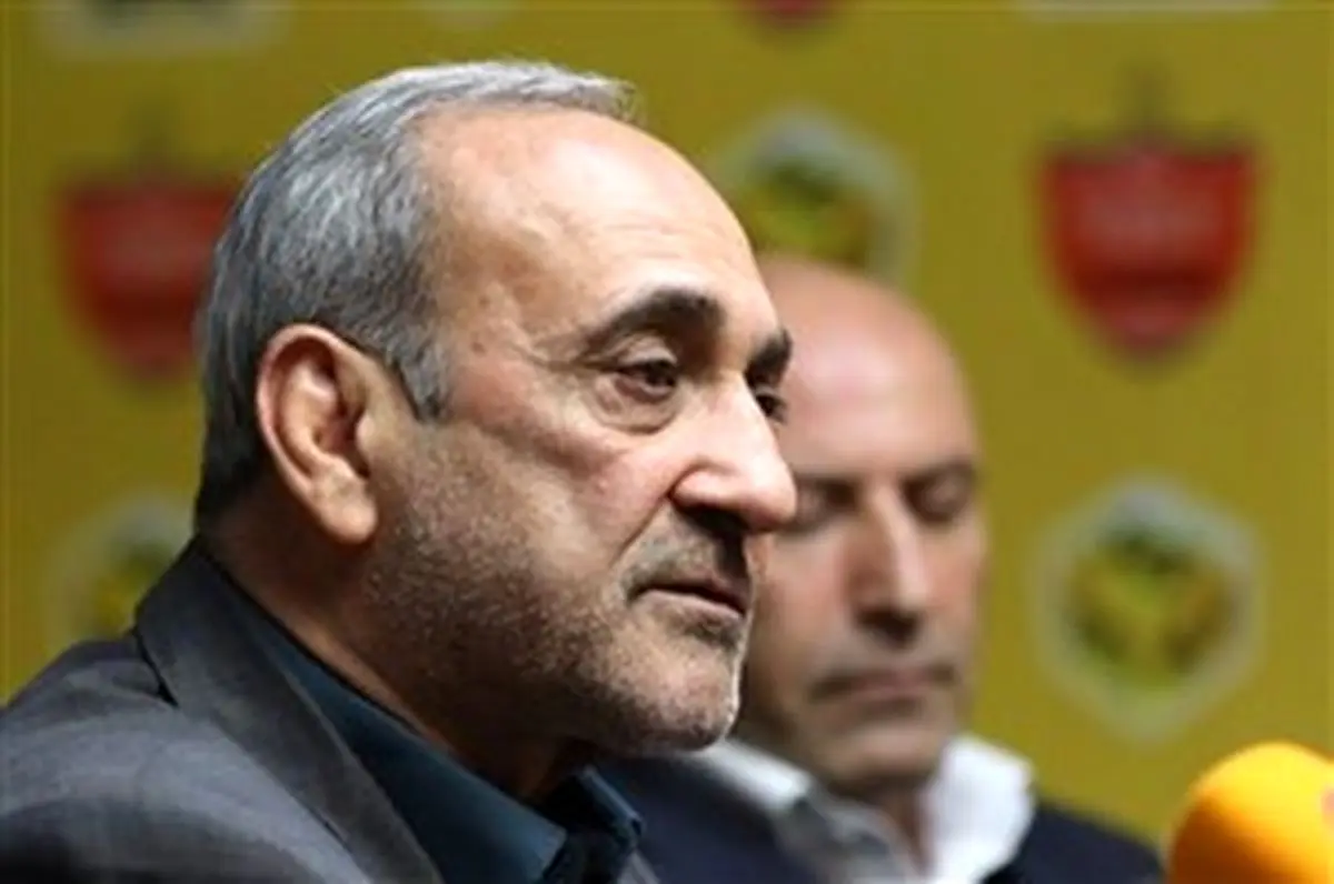جریمه برای بازیکنان پرسپولیس!