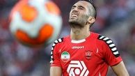 واکنش ستاره پرسپولیس به لابی نکونام برای خط خوردنش از تیم ملی