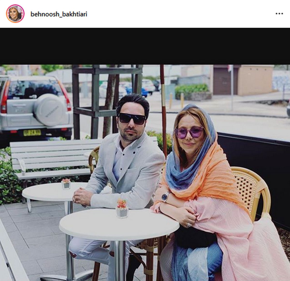 رسالت بزرگ بهنوش بختیاری در زندگی