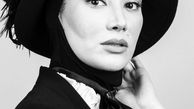 تیپ اروپایی بهاره افشاری