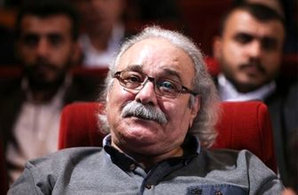 محمد کاسبی از عمل جراحی سختش میگوید + عکس