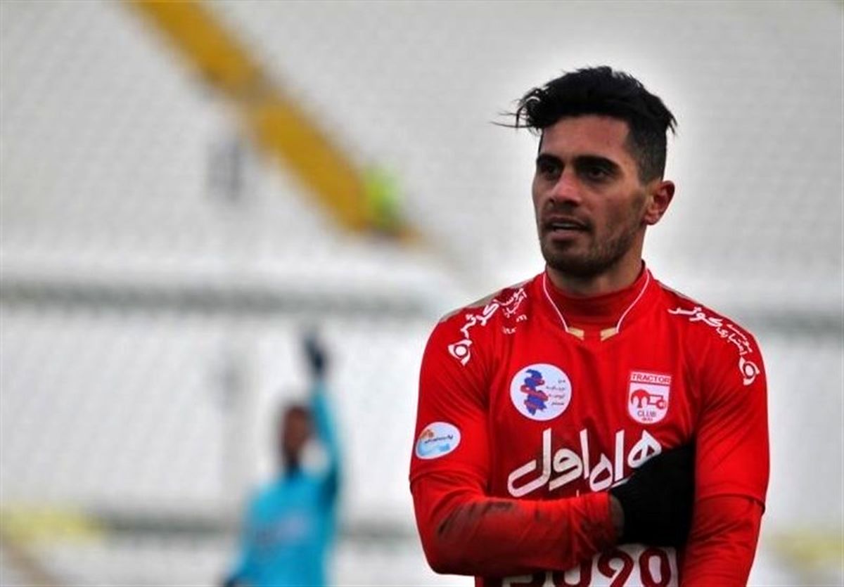 عالیشاه: پرسپولیس هیچ وقت به فرد متکی نبوده است