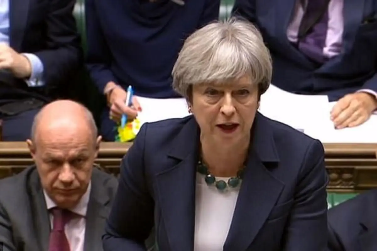 کابینه انگلیس با عملیات نظامی علیه سوریه موافقت کرد