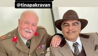 پدر پژمان بازغی به سریال خاتون پیوست