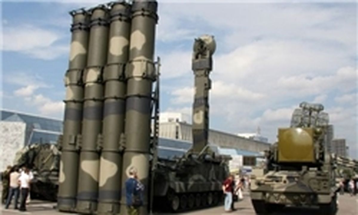 ادعای پایگاه آمریکایی درباره اس 300 های ایران