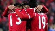 برنامه یکشنبه پرسپولیسی‌ها در دبی