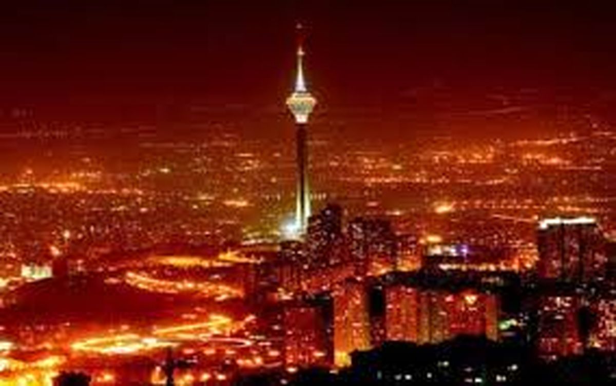 تهران در مسیر رفت و آمد پایتخت‌