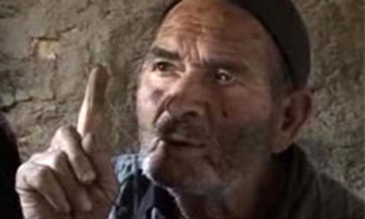 روستایی با یک سکنه/عکس