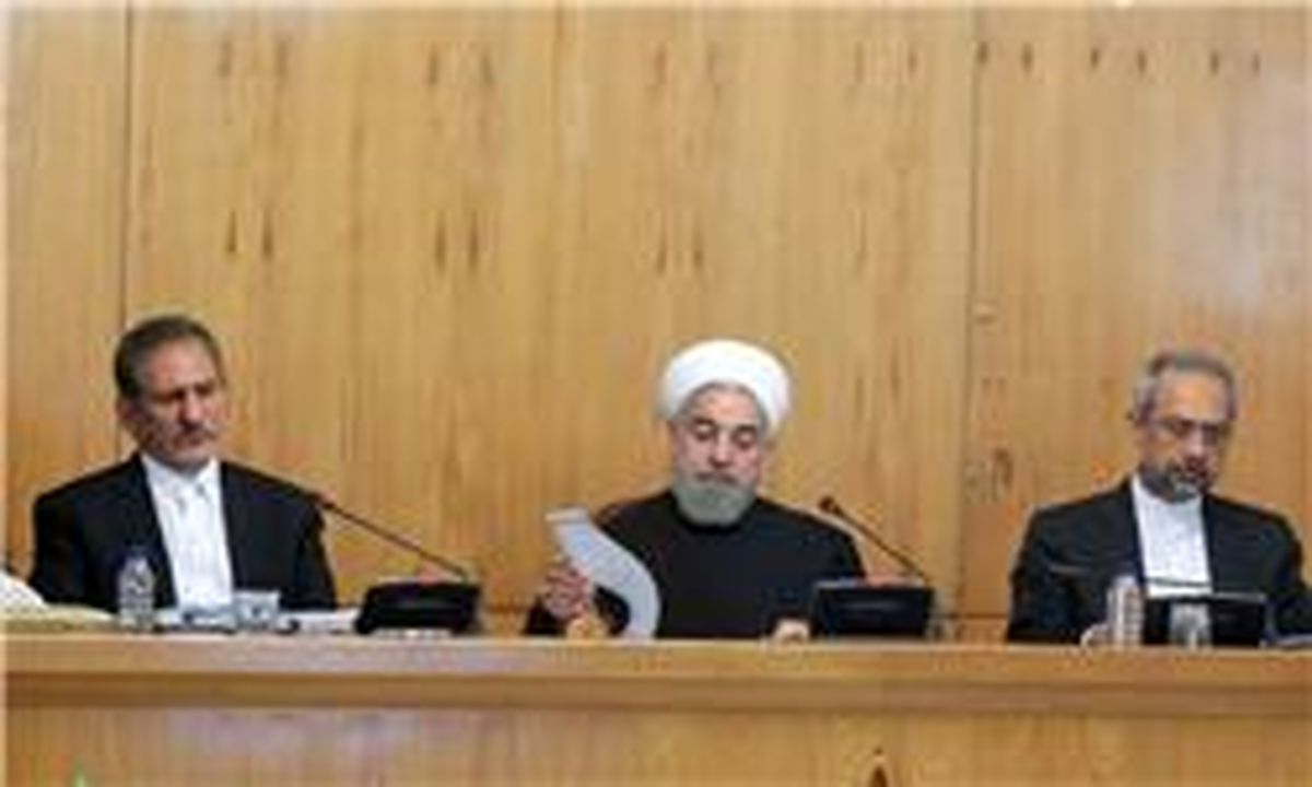 پیام روحانی به وزیر کشور درباره انتخابات