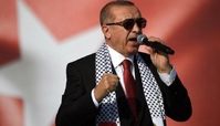 ابراز تاسف اردوغان برای سازمان ملل