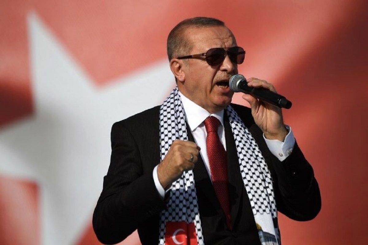 ابراز تاسف اردوغان برای سازمان ملل