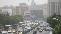 هوای تهران دوباره در وضعیت ناسالم