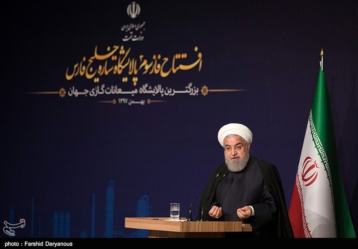 روحانی: روابط دولت با شرکتهای دانش بنیان و نوآفرین سهل‌تر می‌شود