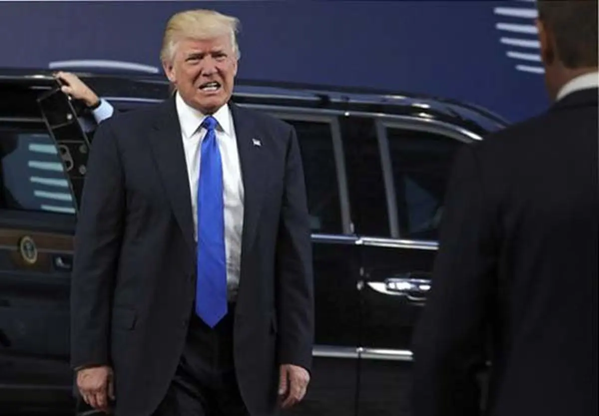 کره شمالی: ترامپ برای جنگ هسته‎ای «لَه‌لَه» می‌زند