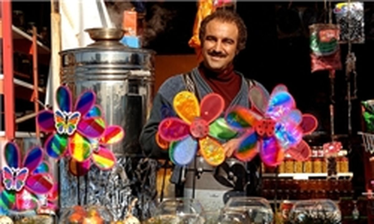 تصویربرداری بخش‌های پایانی «پایتخت» در اطراف تهران