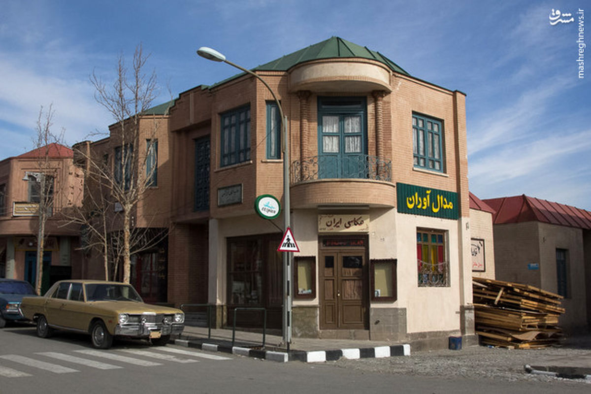سریال «معمای شاه» کجا فیلمبرداری شد؟ + عکس