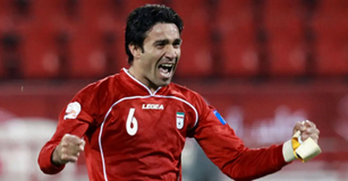 پیشنهاد میلیون دلاری الشارجه به جواد نکونام