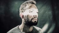 چشمان پرنور صابر ابر + عکس