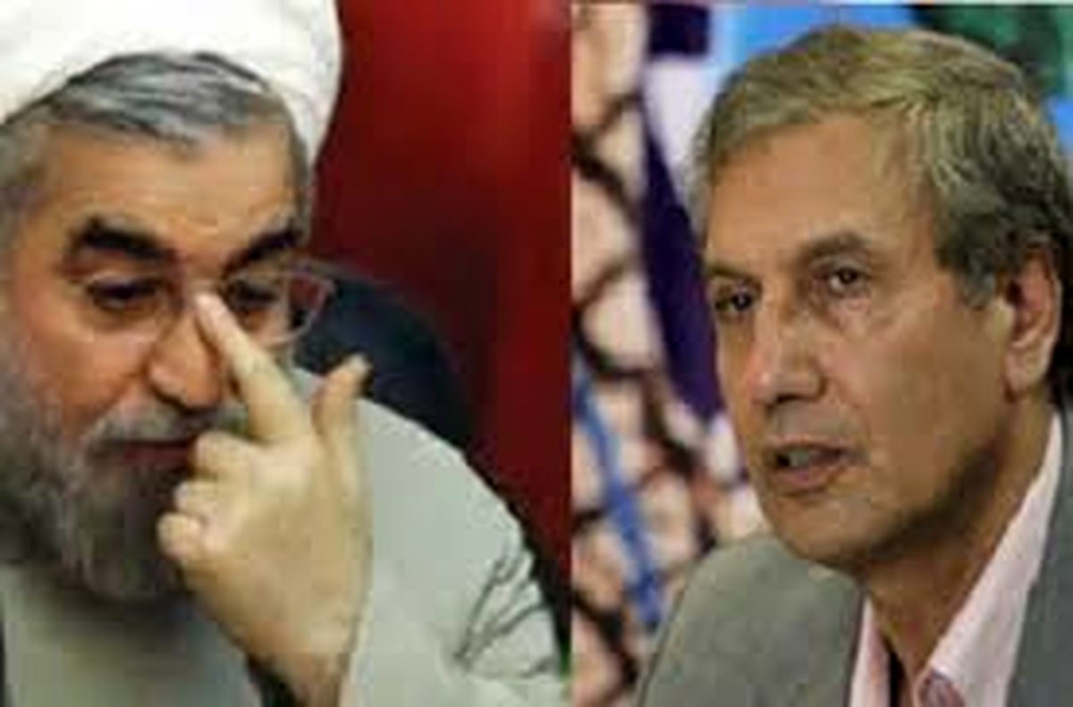 ماموریت جدید روحانی به ربیعی