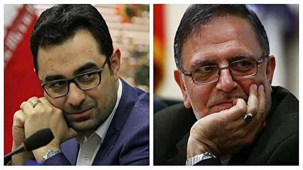 محکومیت سیف به ۱۰ سال و عراقچی به ۸ سال حبس