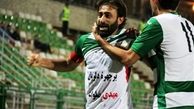 جوانترین و پیرترین گلزن ذوب به پرسپولیس