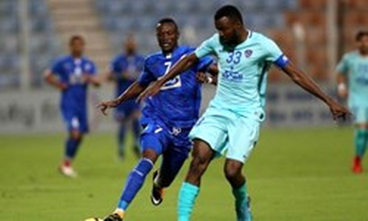 AFC الهلال را پیش از دیدار با استقلال نقره داغ کرد