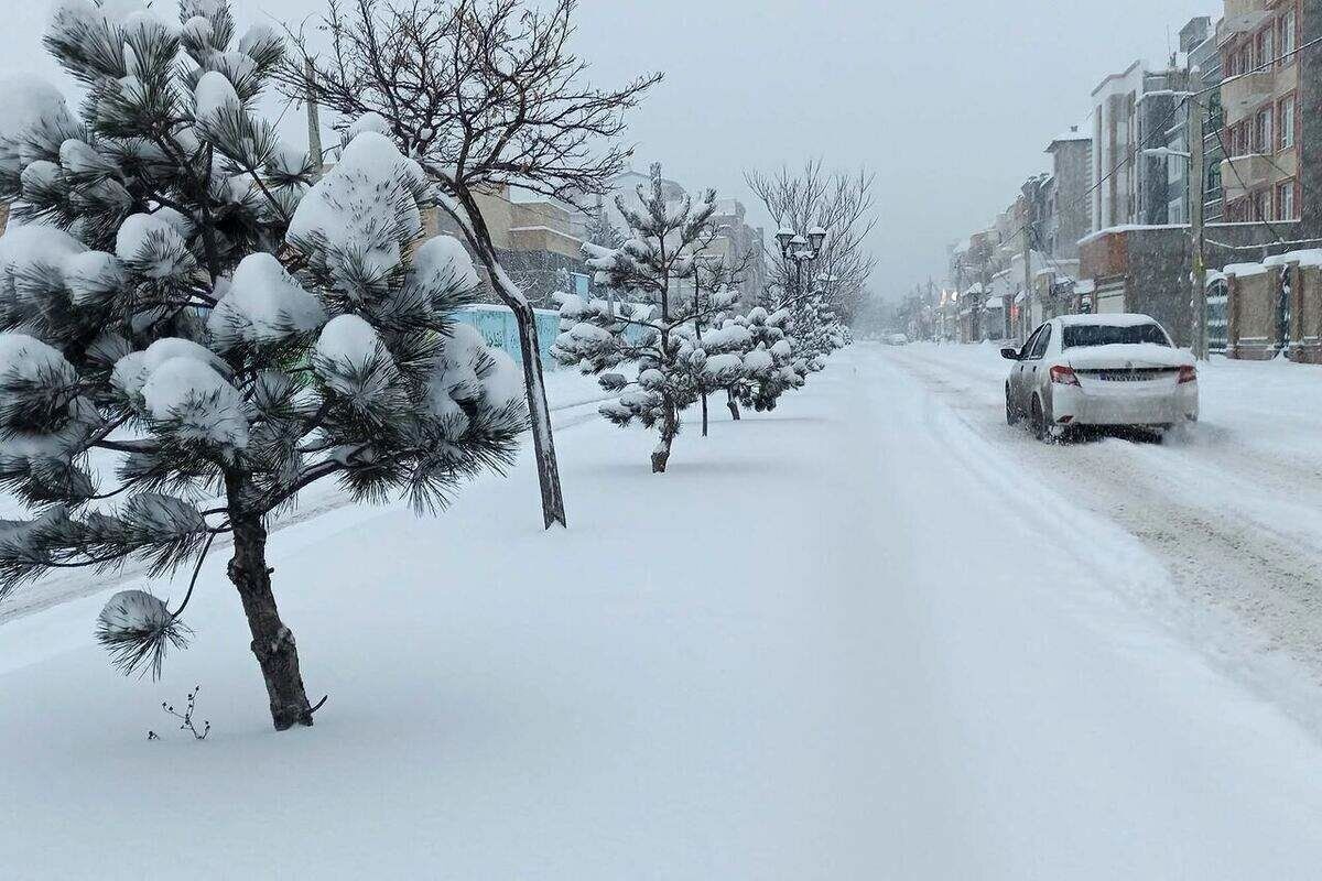 سامانه بارشی جدید این استان ها را در بر میگیرد 