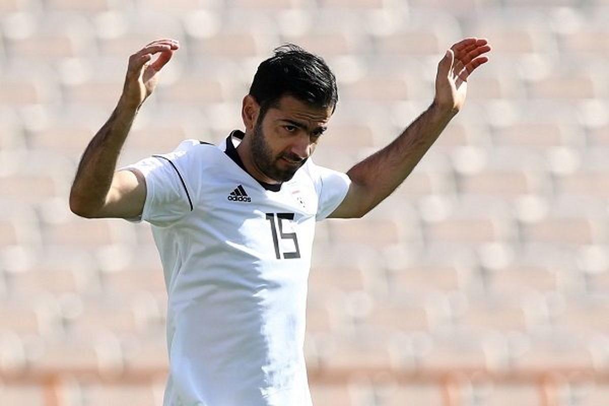 رکورد جدید ملی پوش استقلال در لیگ برتر